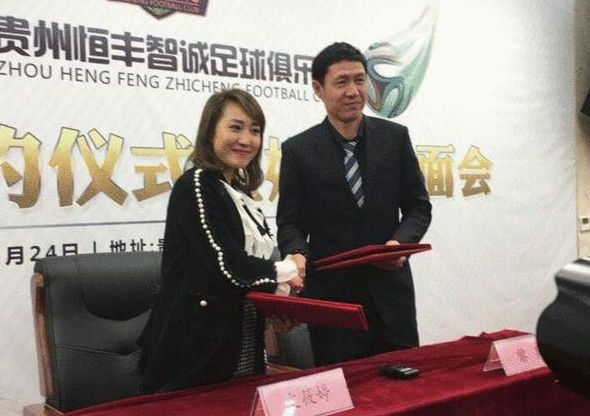 她有一种东方女性的那种知性美，但她又不是那种惊为天人的美，她有一种比较朴素的东西，一旦她那种演员的力量在里面，我认为她就特别适合演反派。